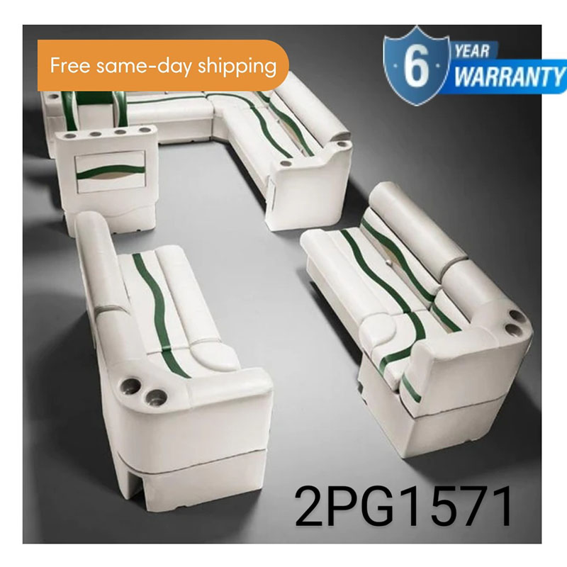 Pontoon Seats - 2PG1571 - Pontoon And Trailer Outlet